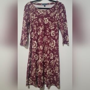 Karen Scott Sport Dress